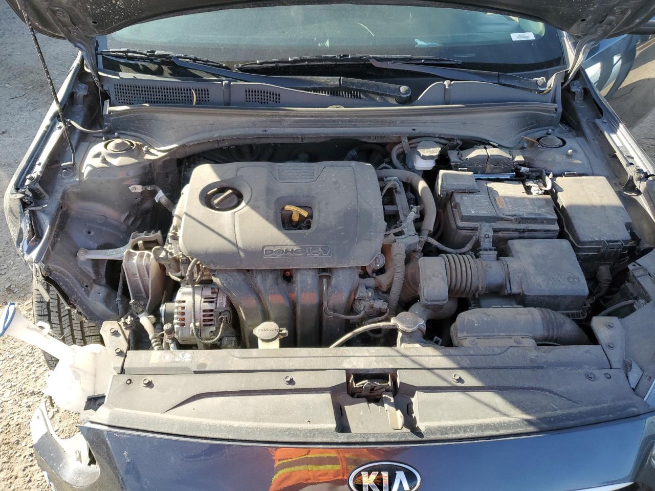 2021 Kia Forte - Image 11