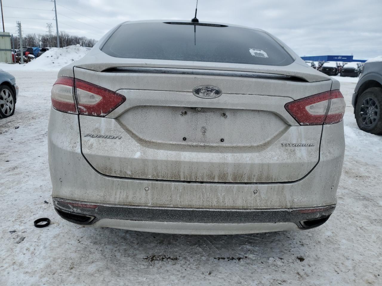 2015 Ford Fusion - Image 6