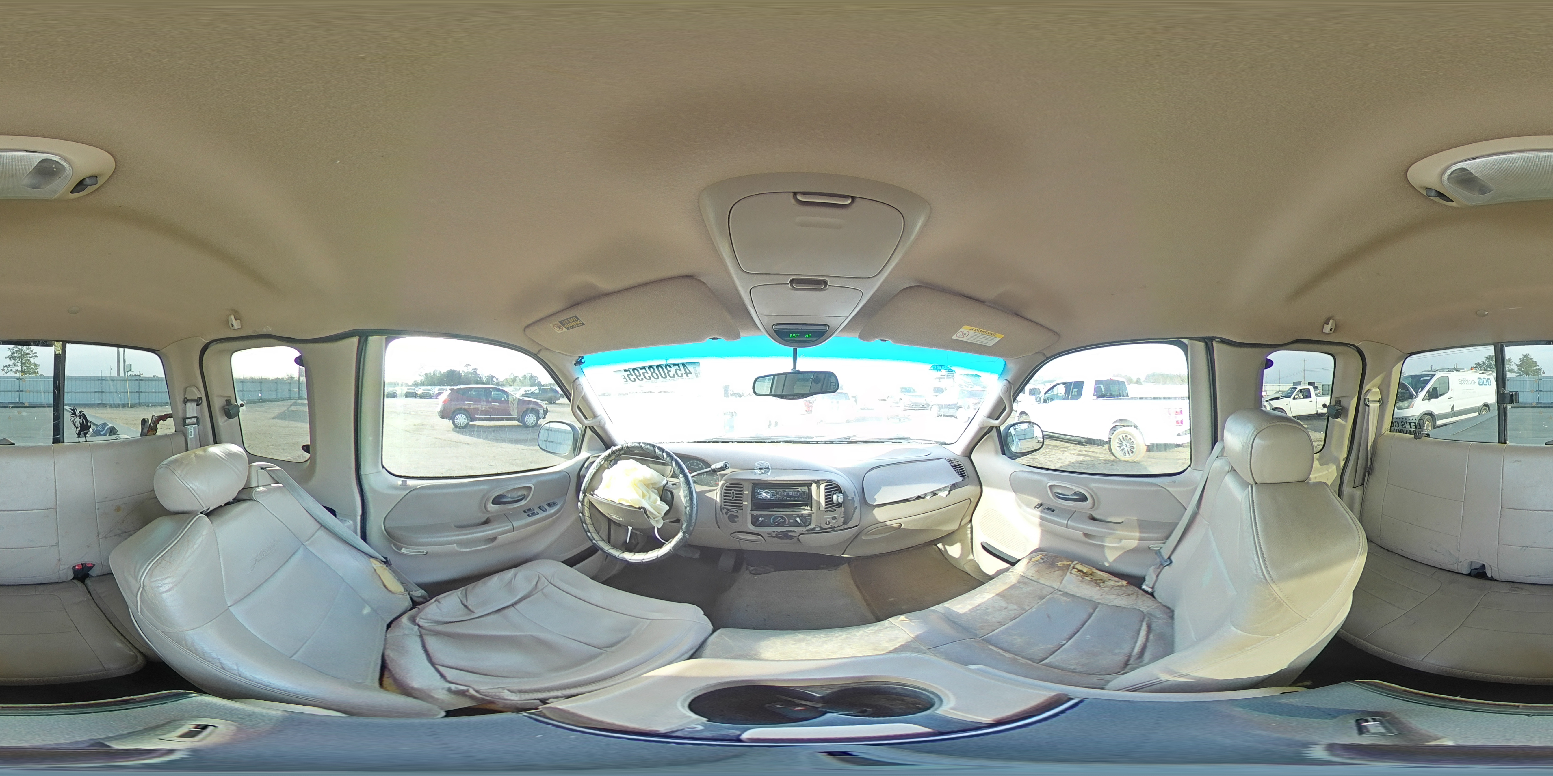 2001 Ford F-150 - Image 12