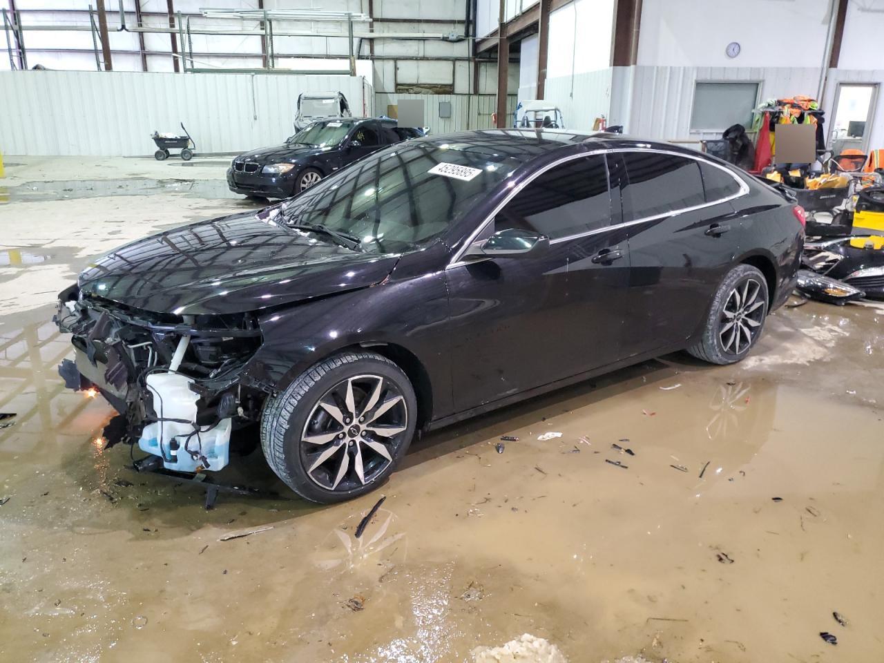 1G1ZG5ST1MF044527 CHEVROLET MALIBU 2021