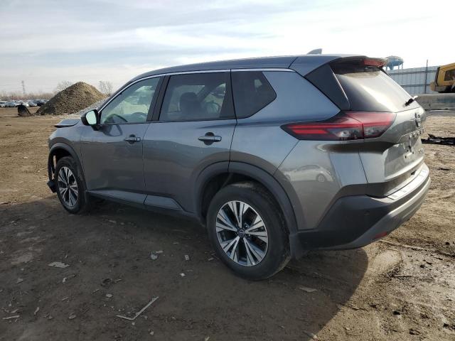  NISSAN ROGUE 2023 Серый