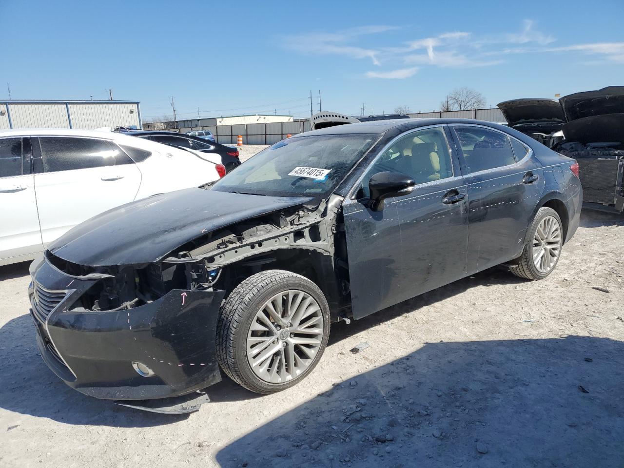 2014 Lexus ES - Image 1