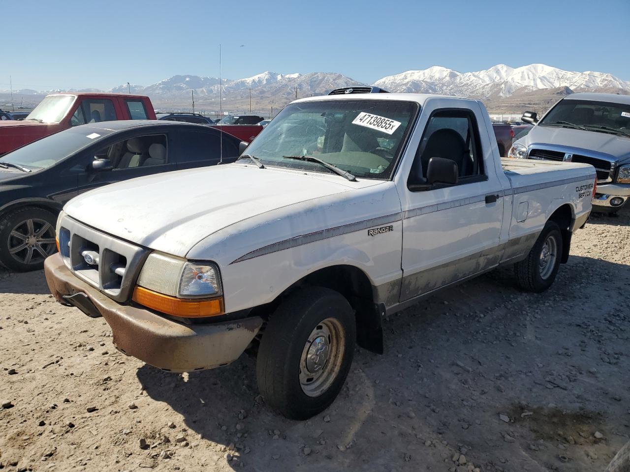 1999 Ford Ranger - Image 1
