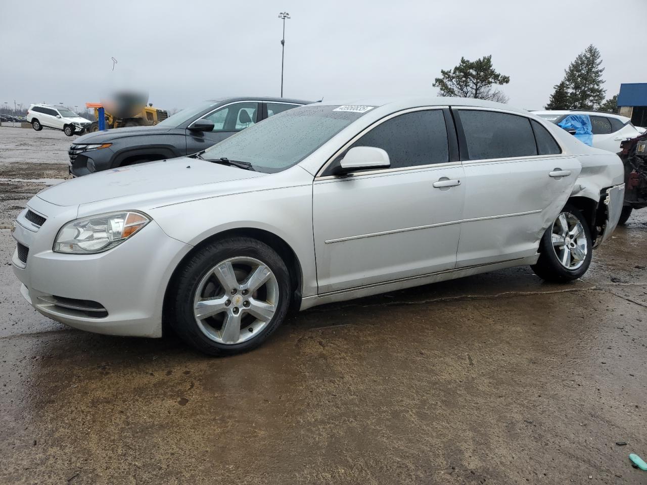 2011 Chevrolet Malibu - Image 1