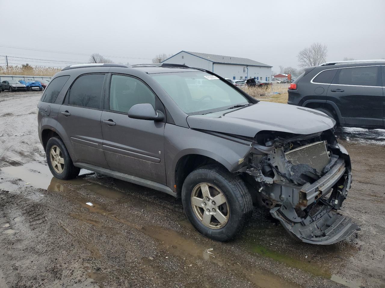 2007 Chevrolet Equinox - Image 4