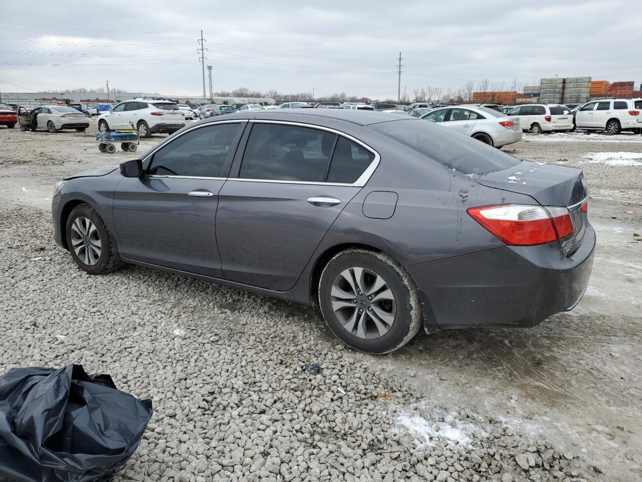 2015 Honda Accord - Image 2