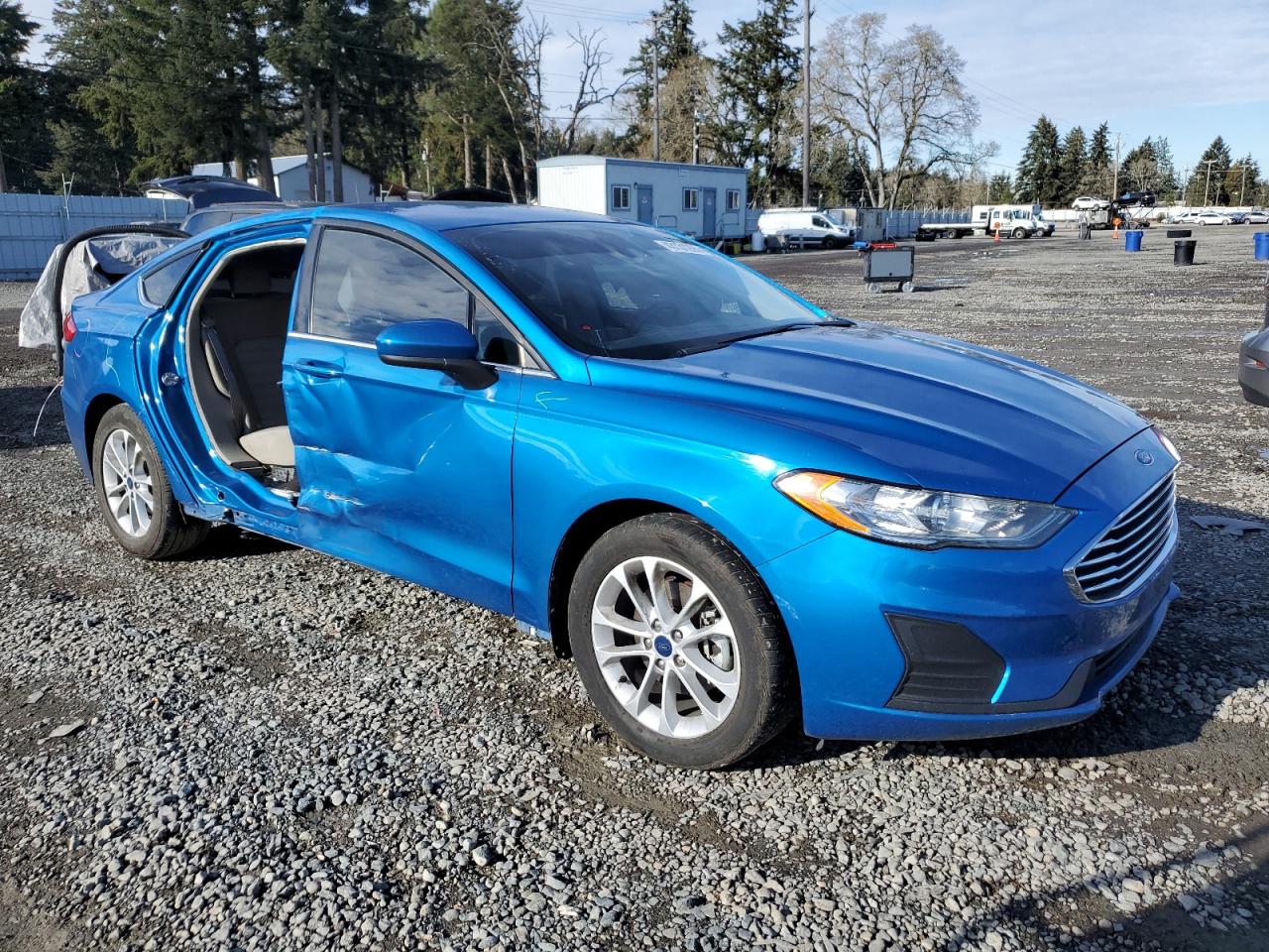 2020 Ford Fusion - Image 4