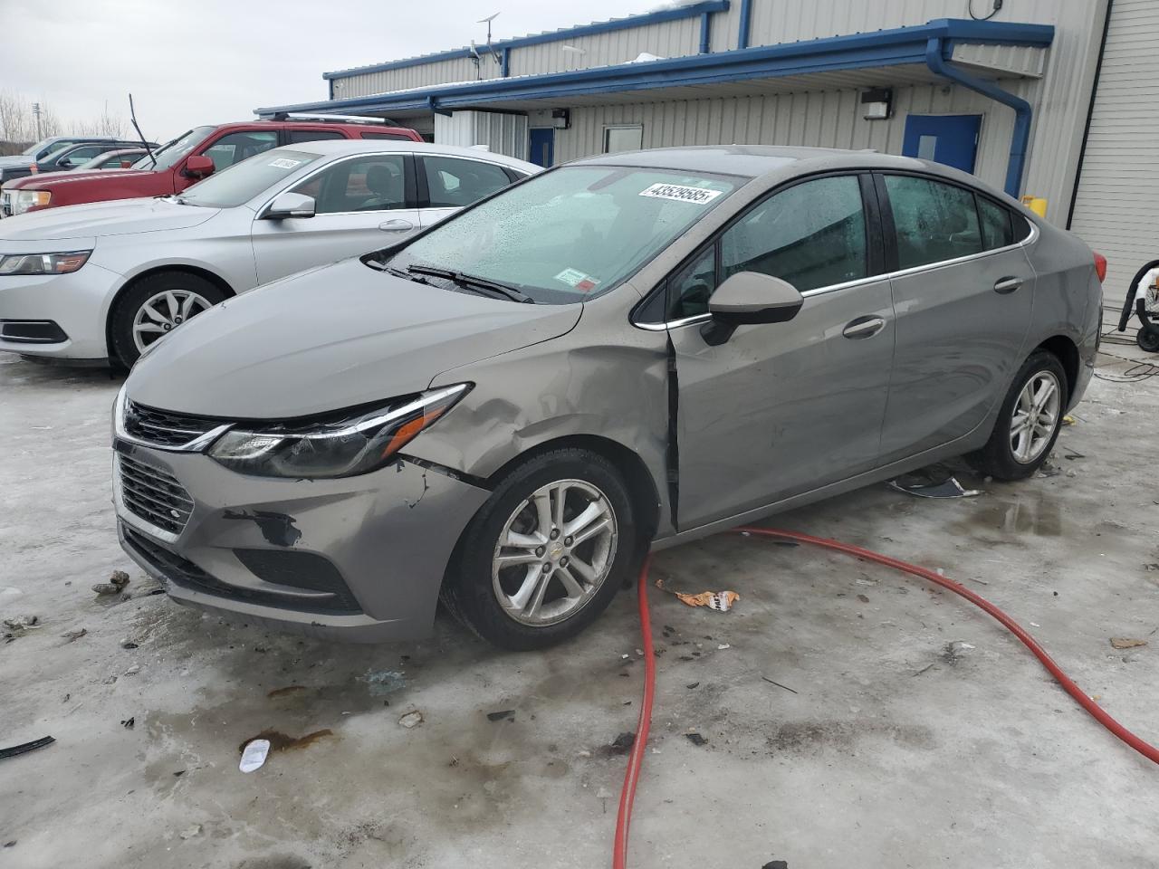 2018 Chevrolet Cruze - Image 1