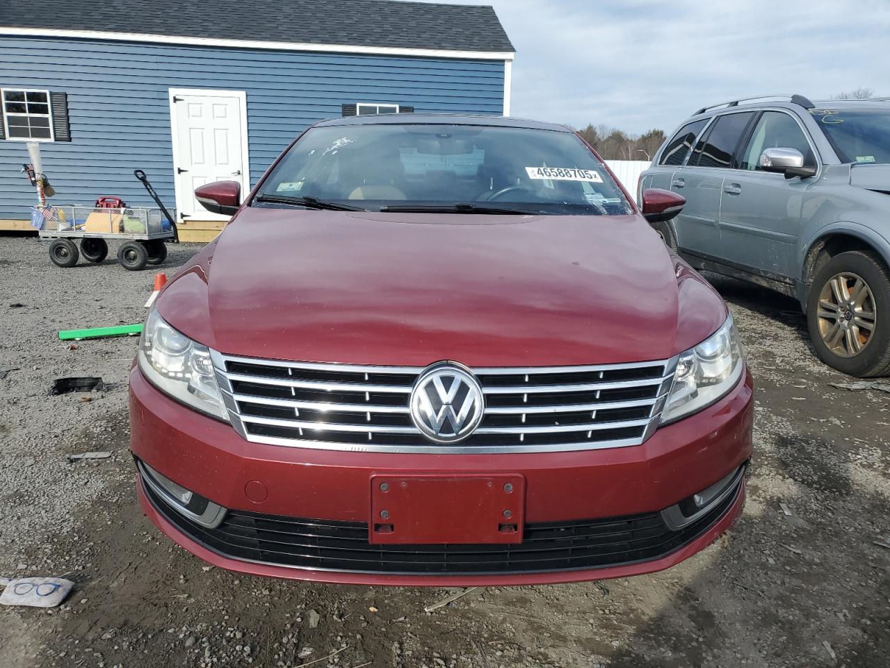 2014 Volkswagen Passat CC - Image 5