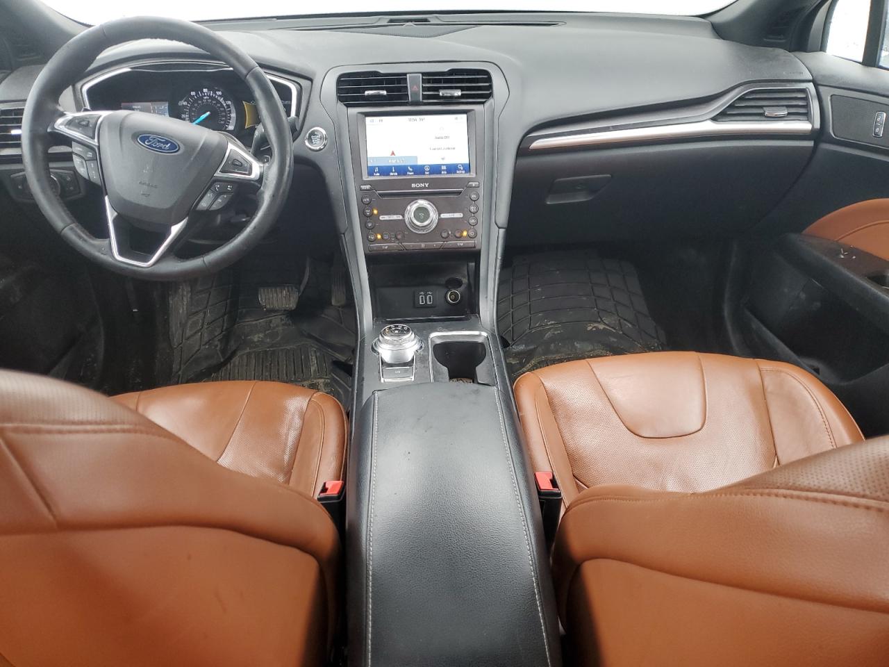 3FA6P0D93LR137426 FORD FUSION 2020
