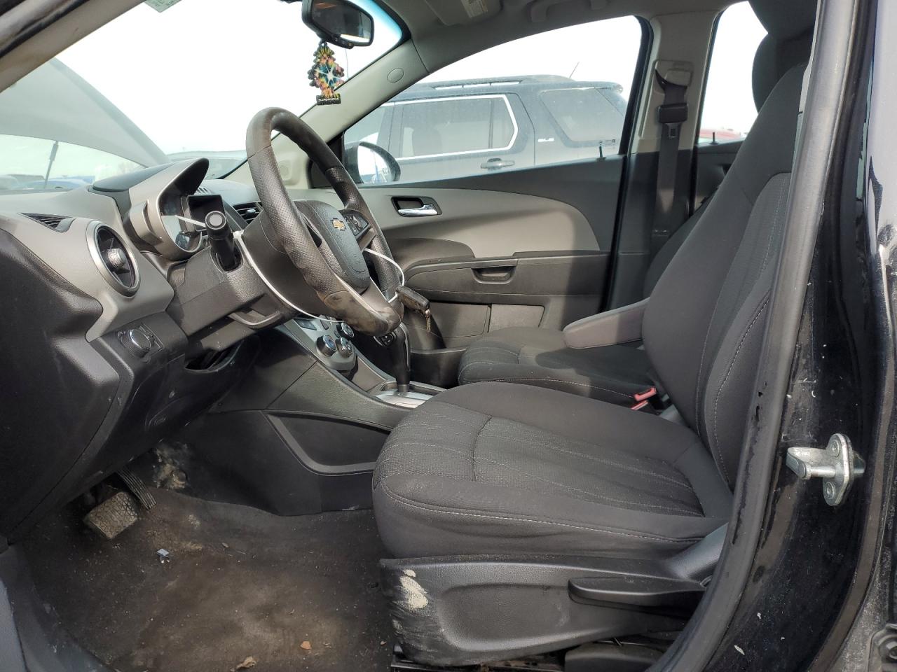 2014 Chevrolet Sonic - Image 7