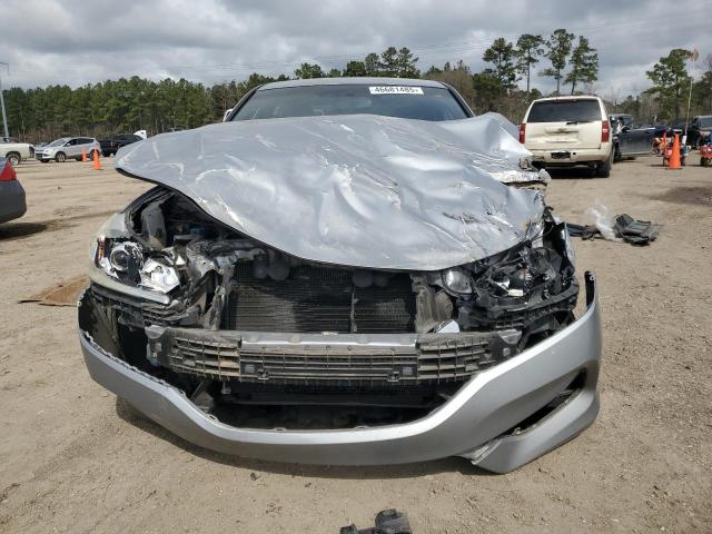  HONDA ACCORD 2017 Silver