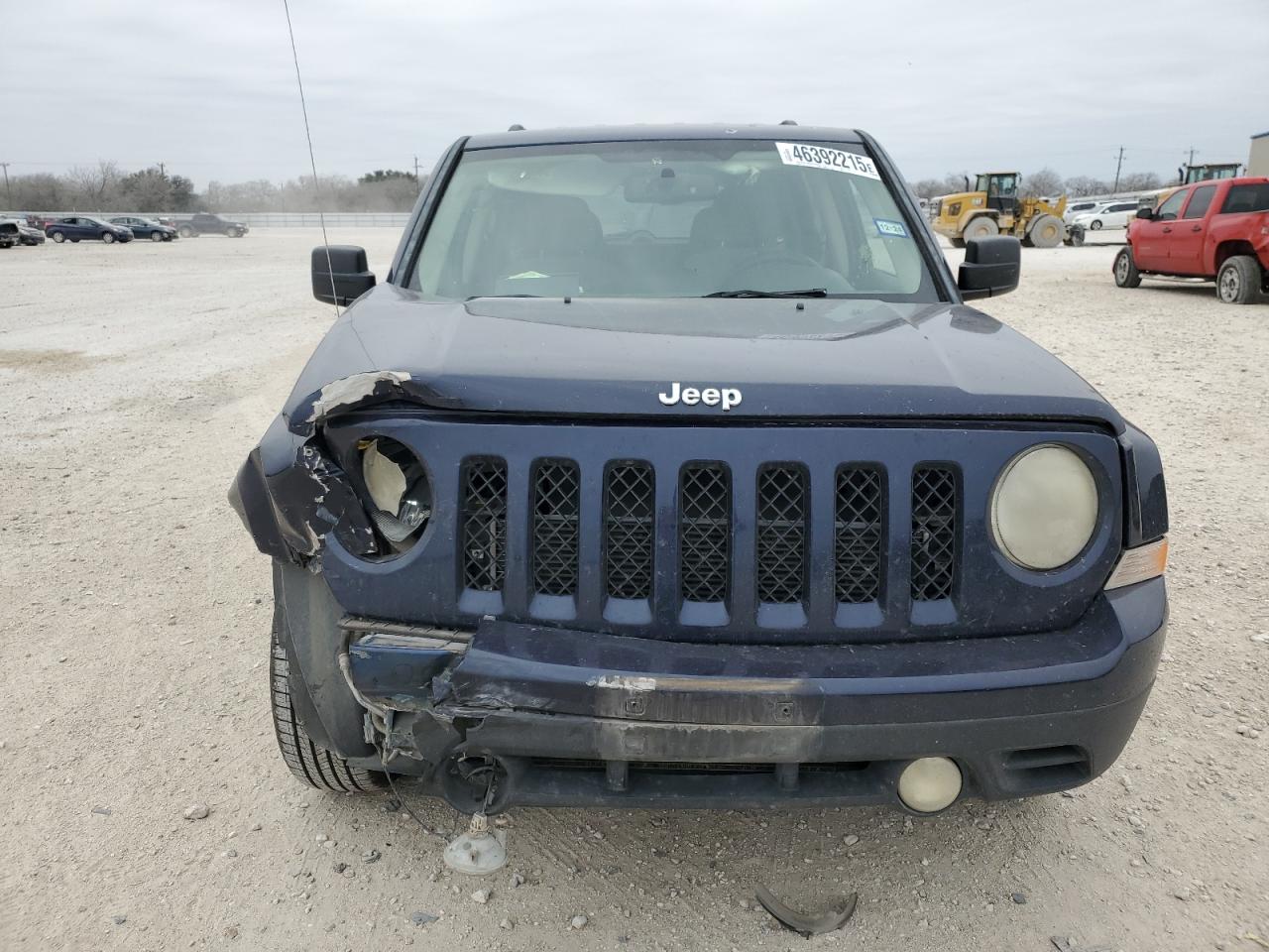 2014 Jeep Liberty (Patriot) - Image 5