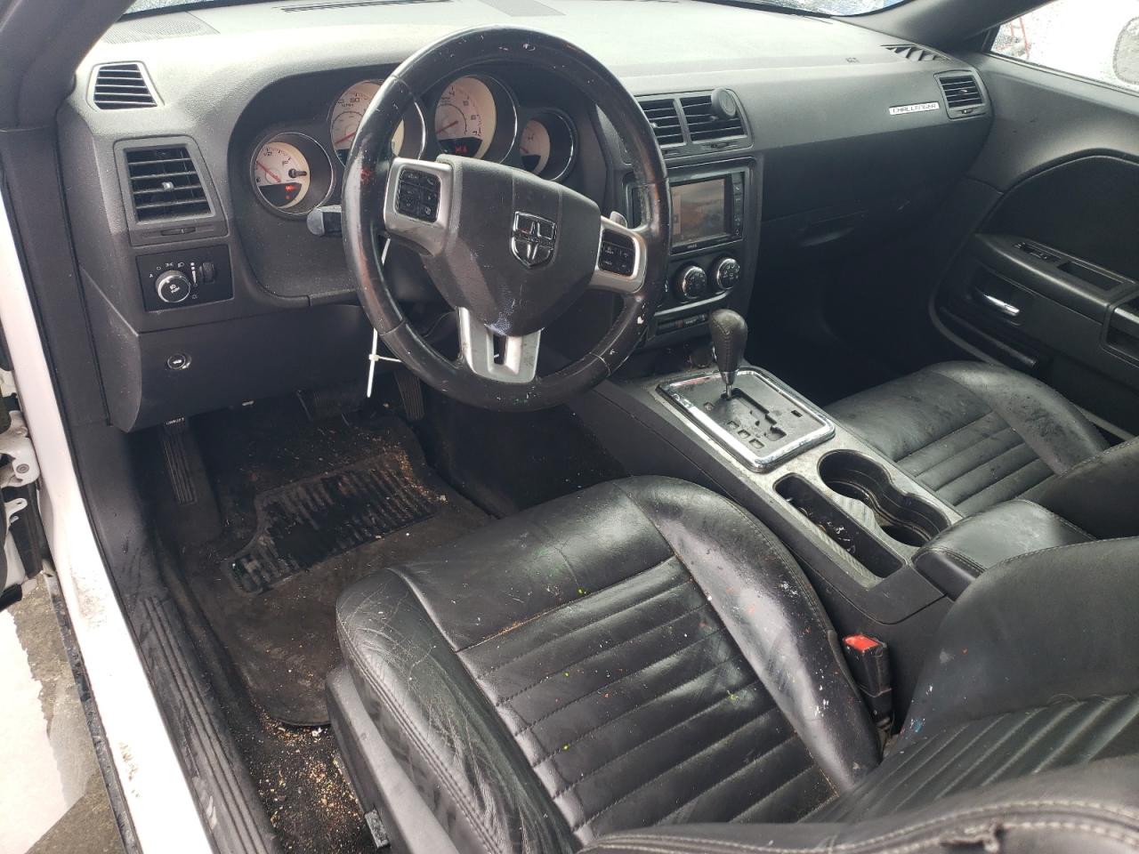 2013 Dodge Challenger - Image 8
