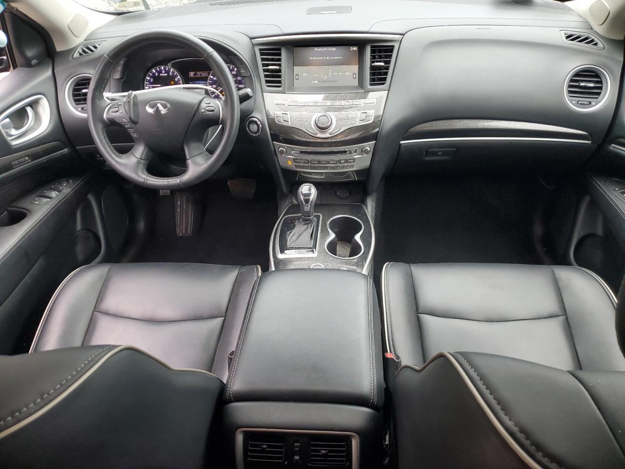 2020 Infiniti QX60 - Image 8