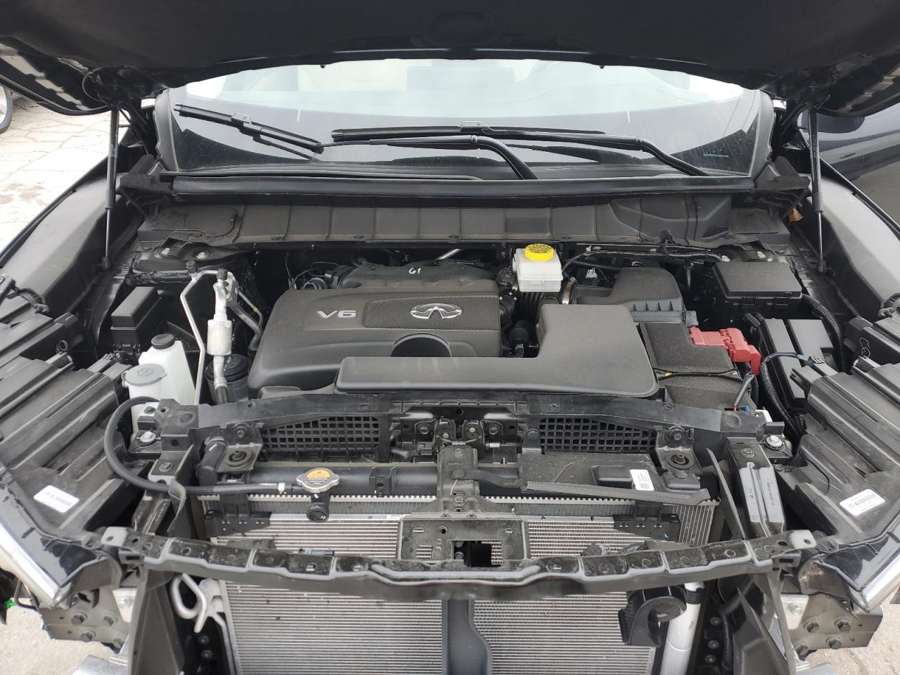 2024 Infiniti QX60 - Image 12