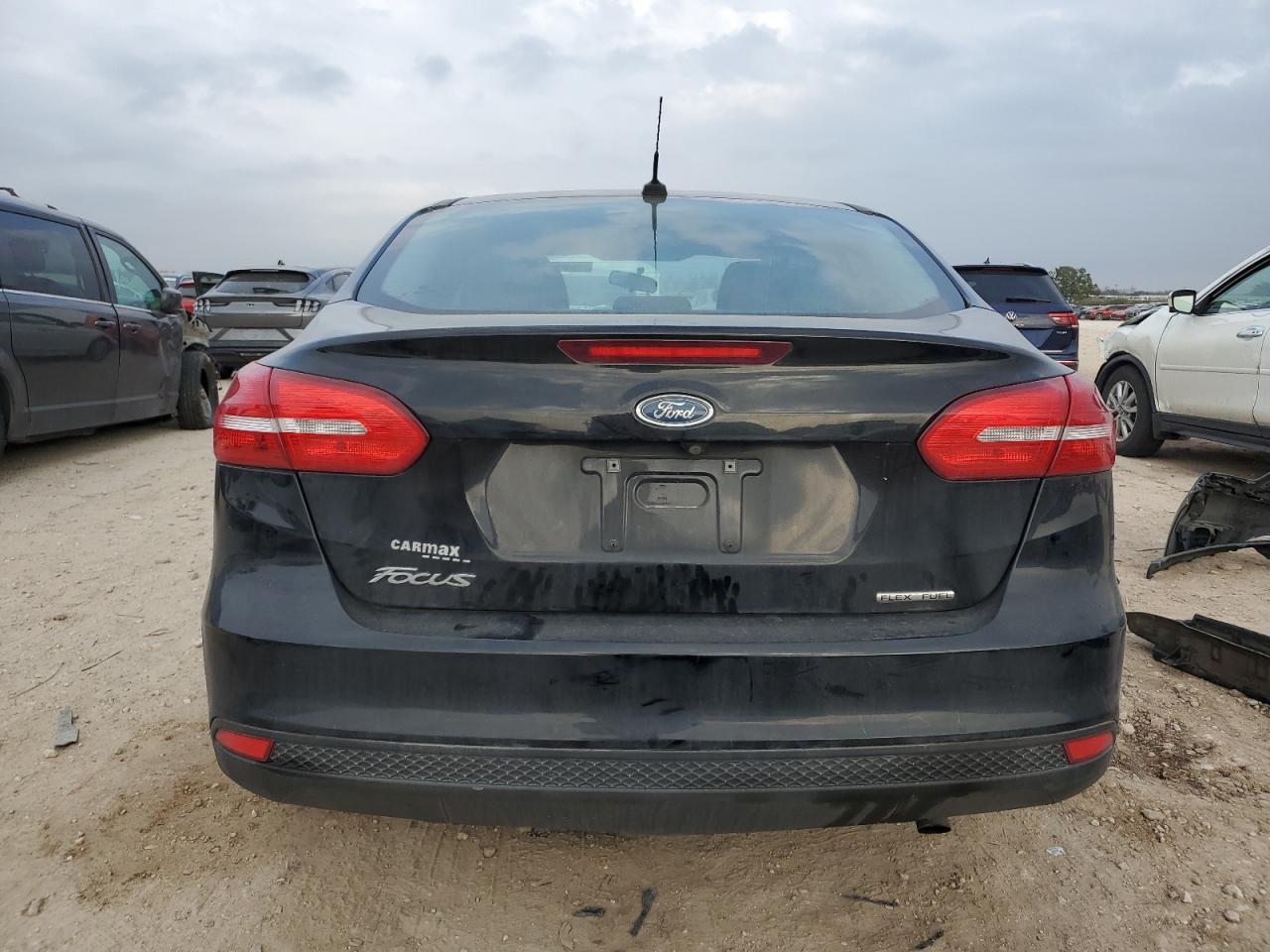 1FADP3E22GL297232 FORD FOCUS 2016