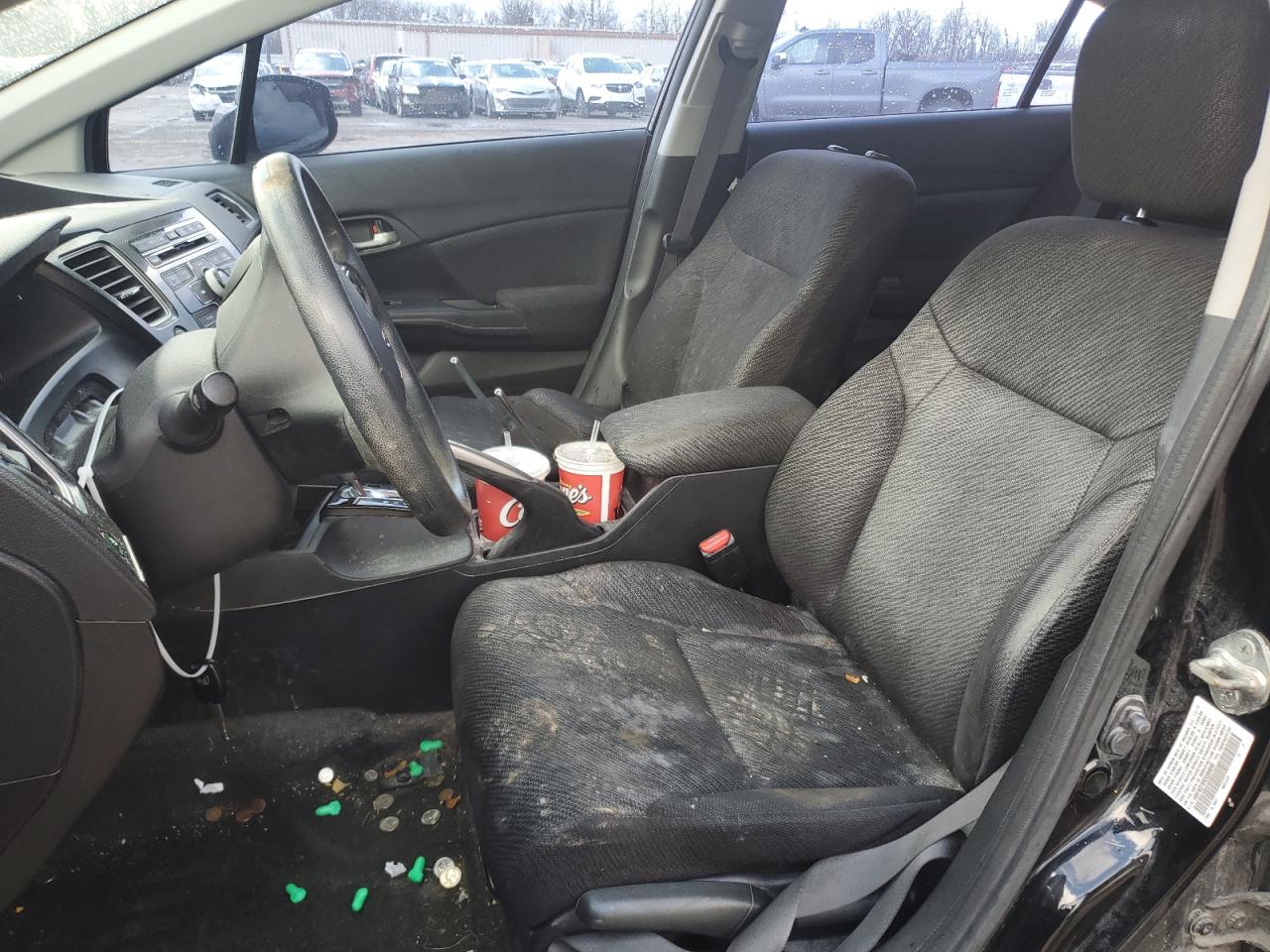 2013 Honda Civic - Image 7