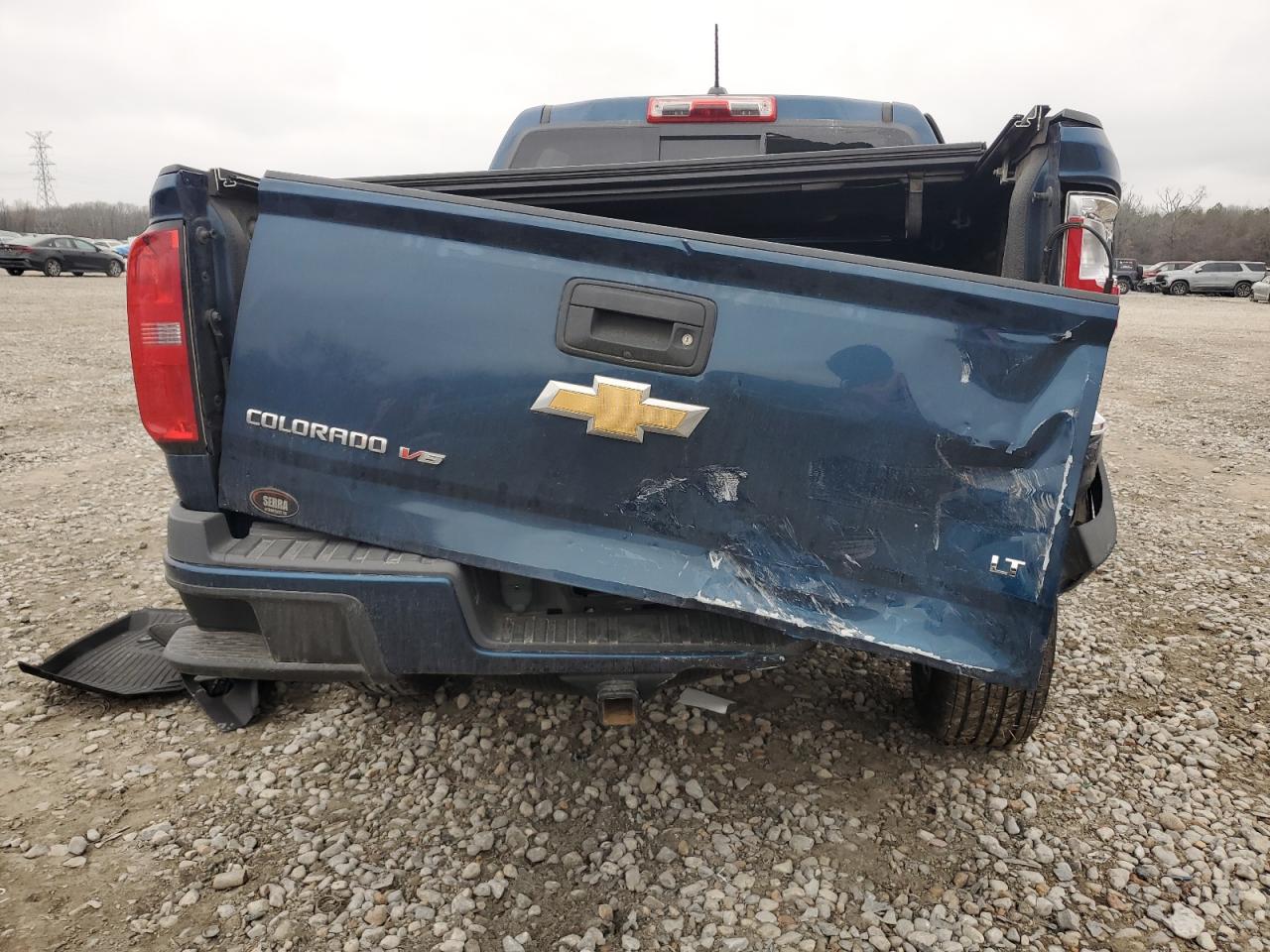 2020 Chevrolet Colorado - Image 6