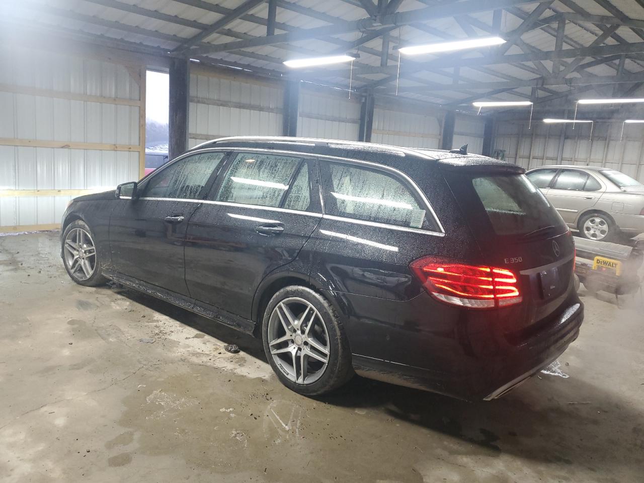 2016 Mercedes-Benz E-klasse - Image 2
