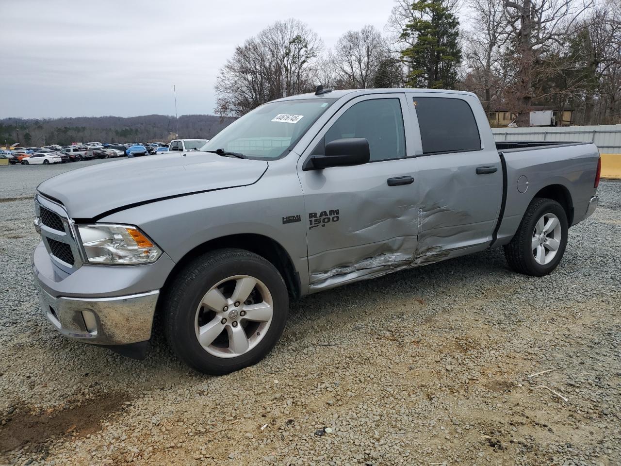 2021 RAM 1500 - Image 1