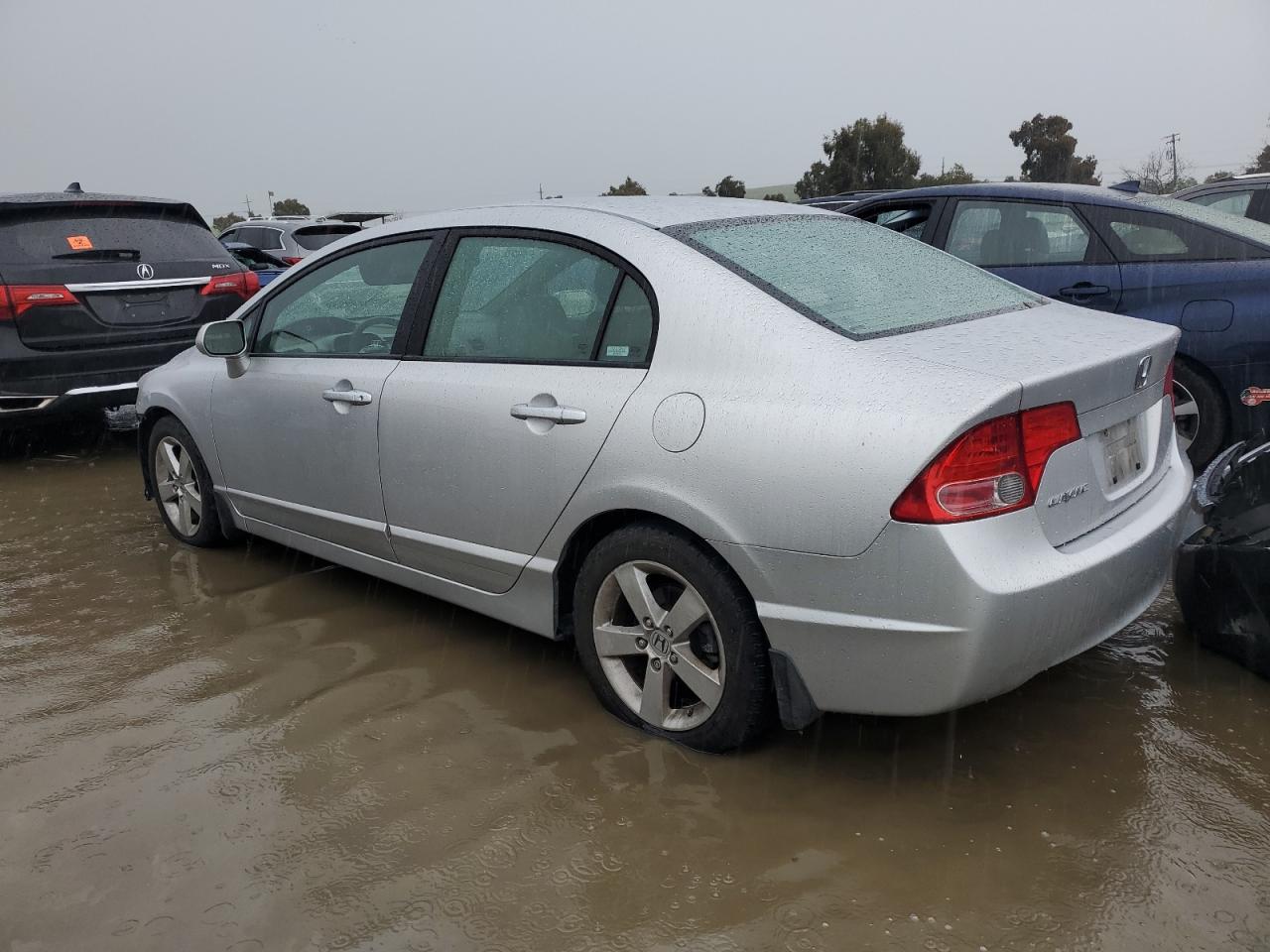 2008 Honda Civic - Image 2