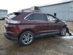 2017 Ford Edge Titanium للبيع في Portland، MI - Burn