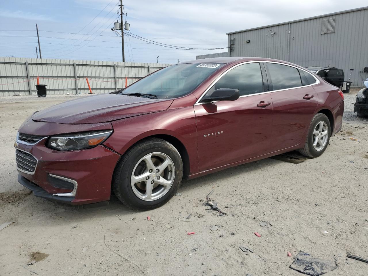 2016 Chevrolet Malibu - Image 1