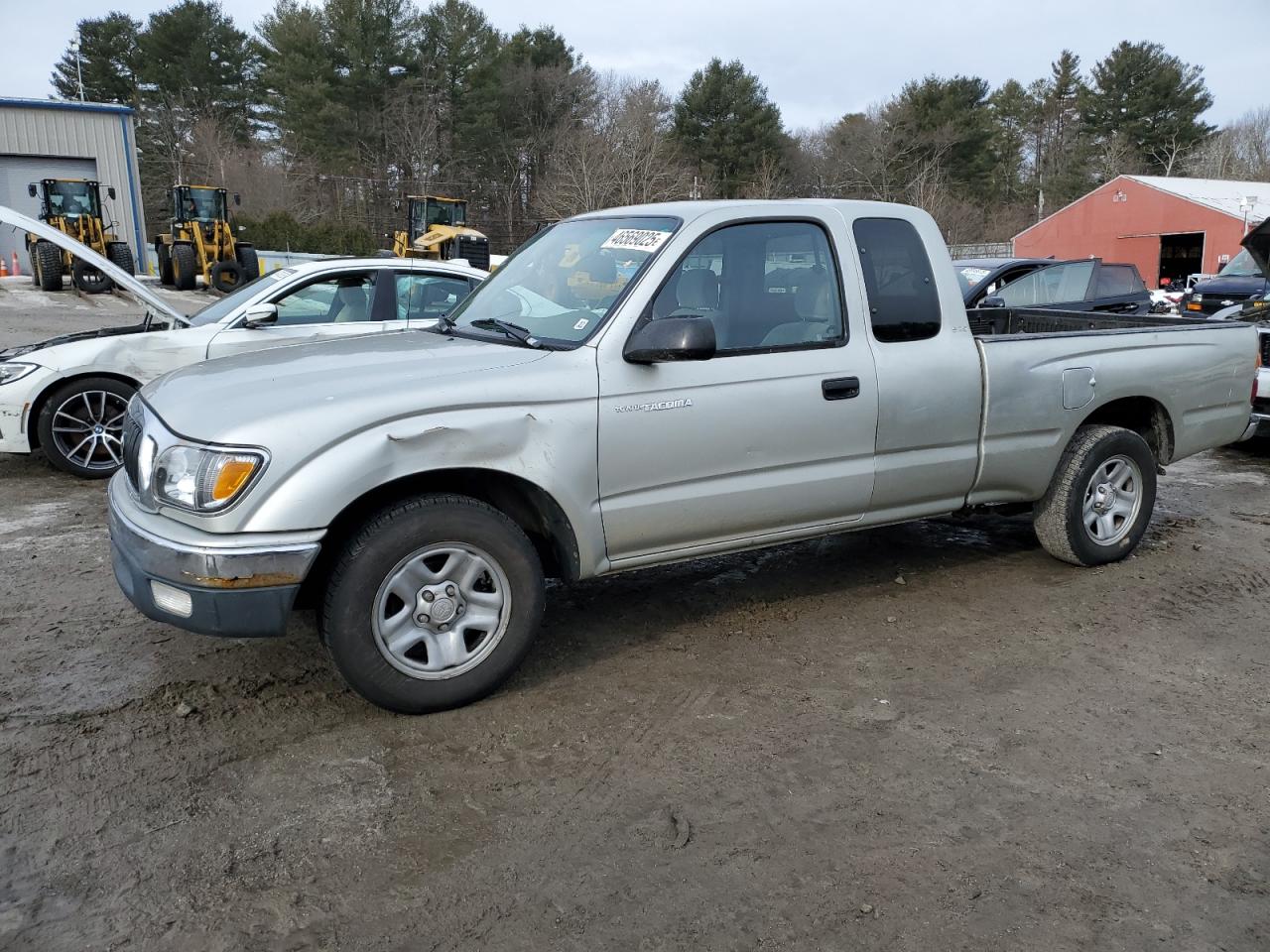 2001 Toyota Tacoma - Image 1