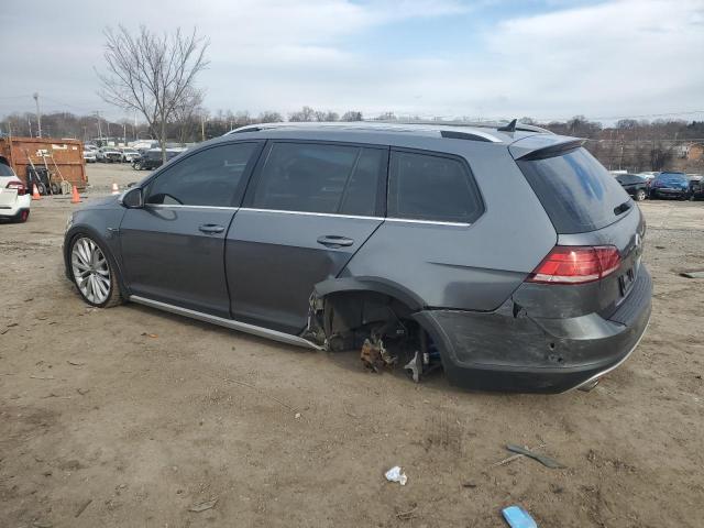  VOLKSWAGEN GOLF 2019 Gray