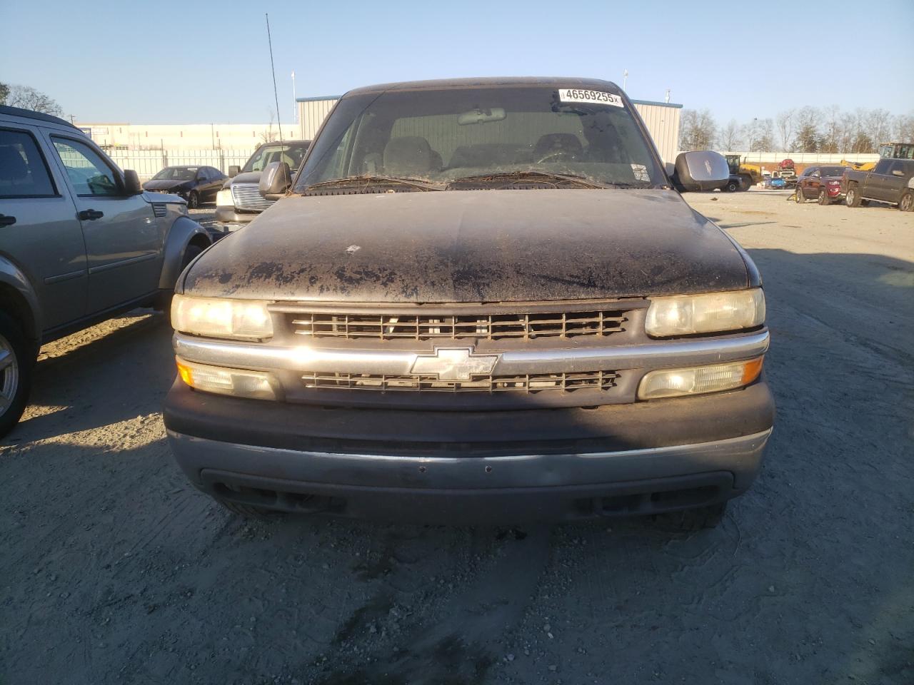2001 Chevrolet Silverado - Image 5