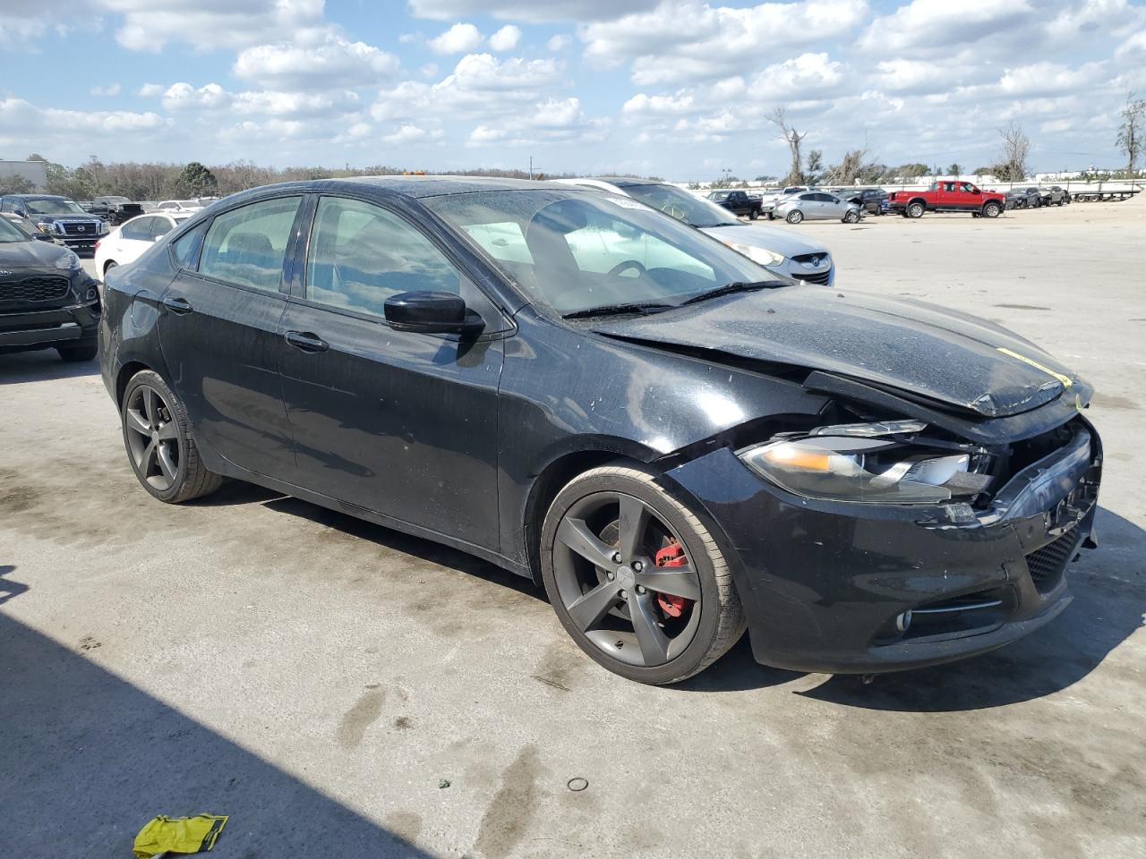2015 Dodge Dart - Image 4