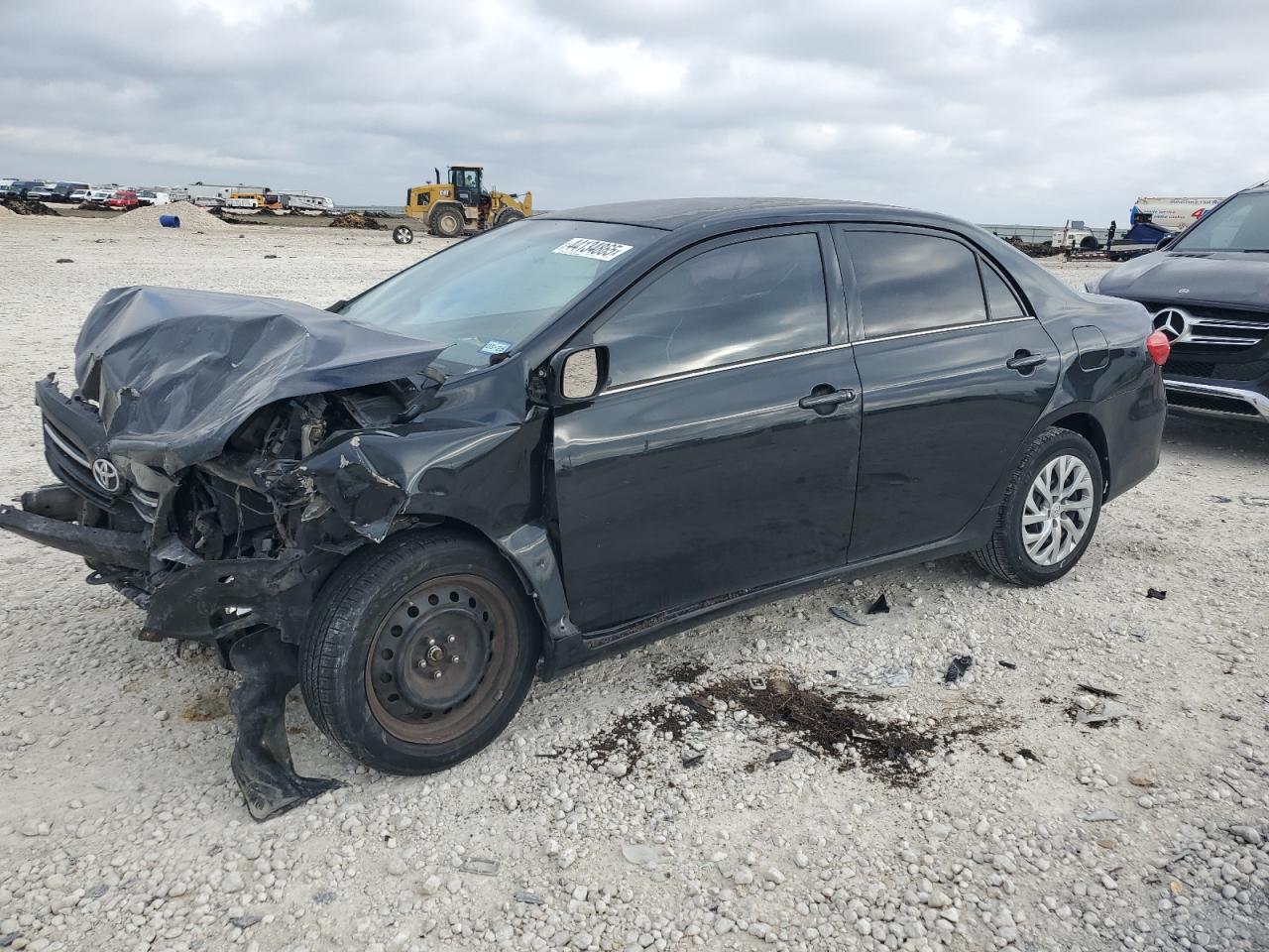2013 Toyota Corolla Base for Sale in Taylor, TX - Front End