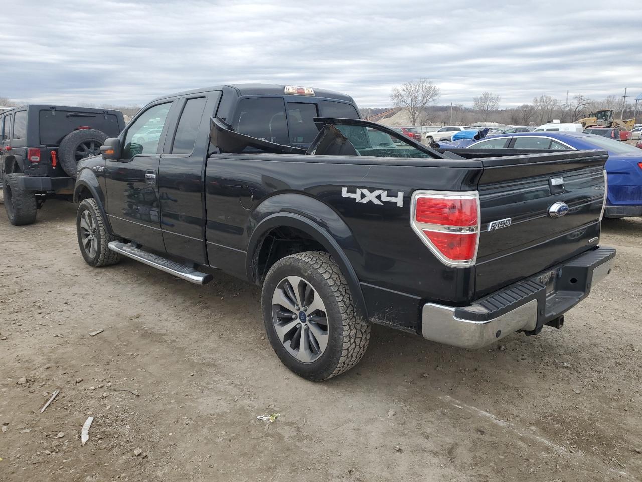 2013 Ford F-150 - Image 2