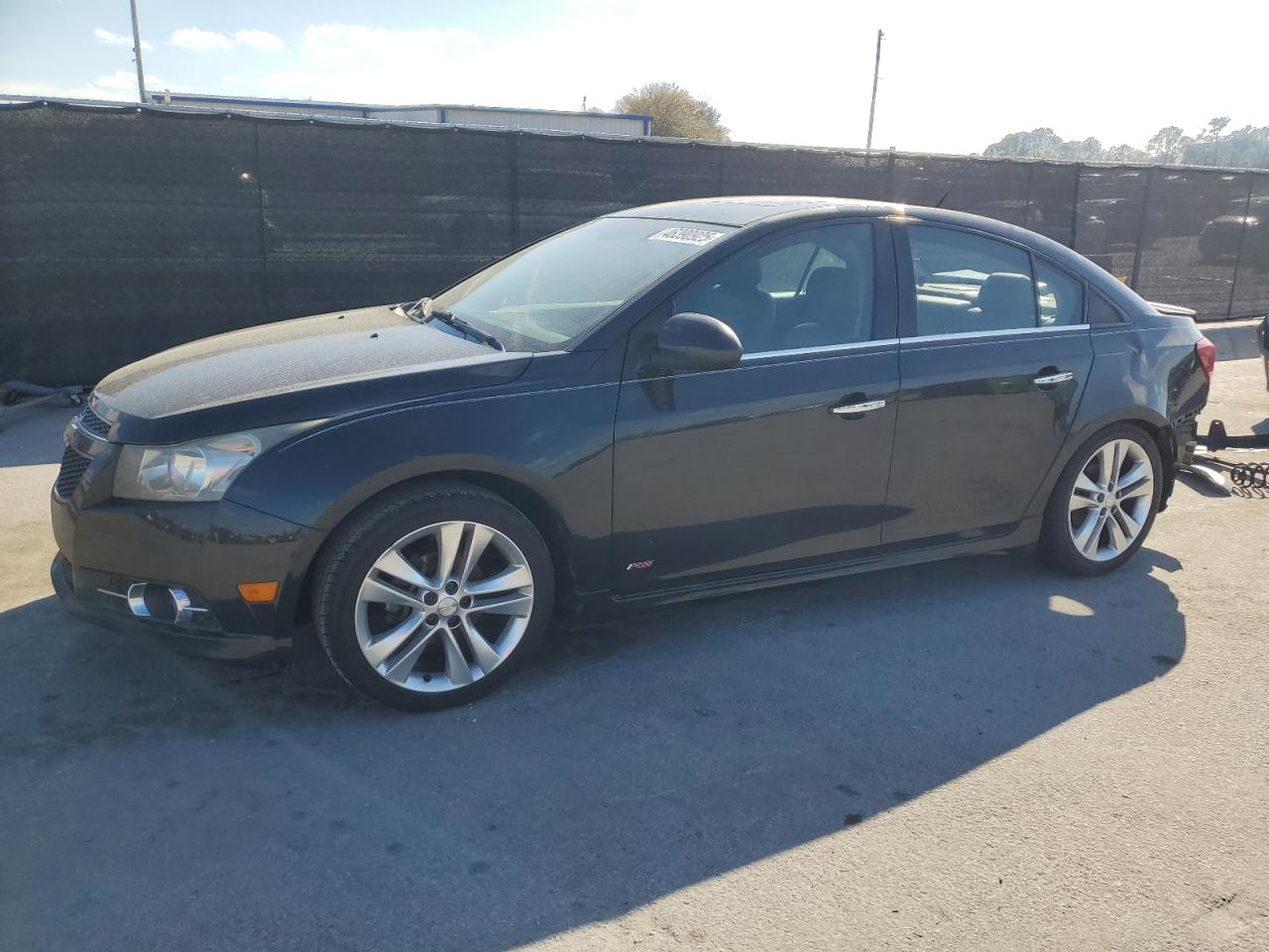 2014 Chevrolet Cruze - Image 1