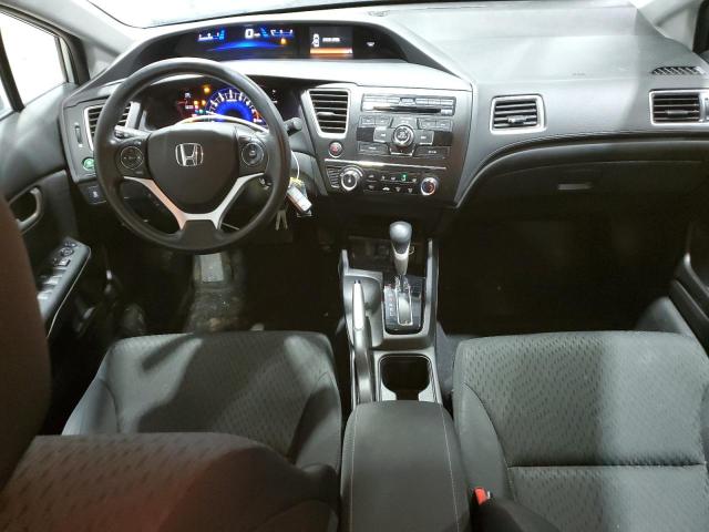  HONDA CIVIC 2014 Srebrny