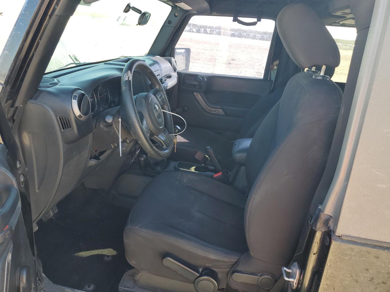 2015 Jeep Wrangler - Image 7