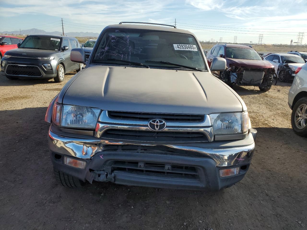 2001 Toyota 4Runner - Image 5