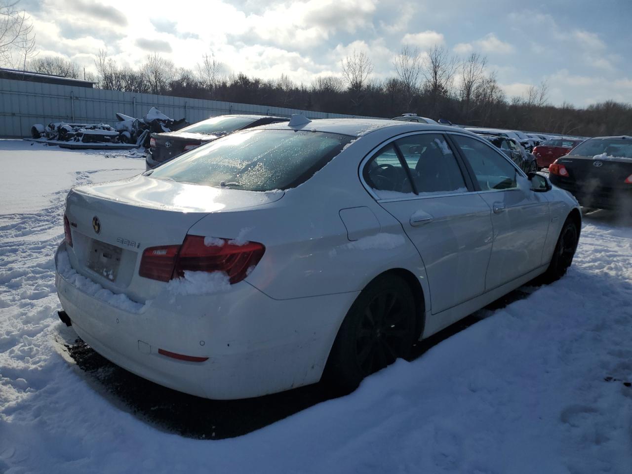 2014 BMW 5er - Image 3