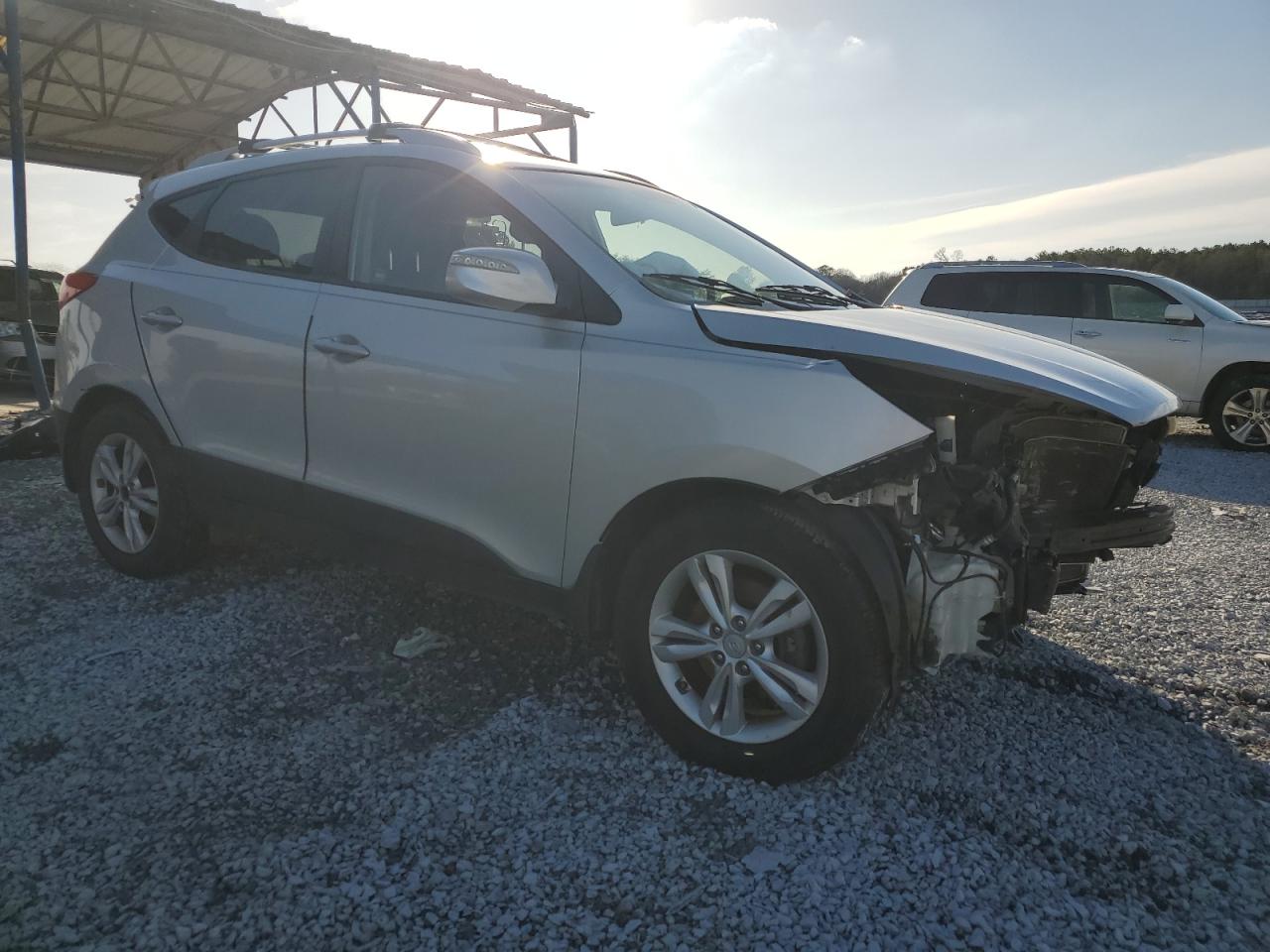 2012 Hyundai Tucson - Image 4