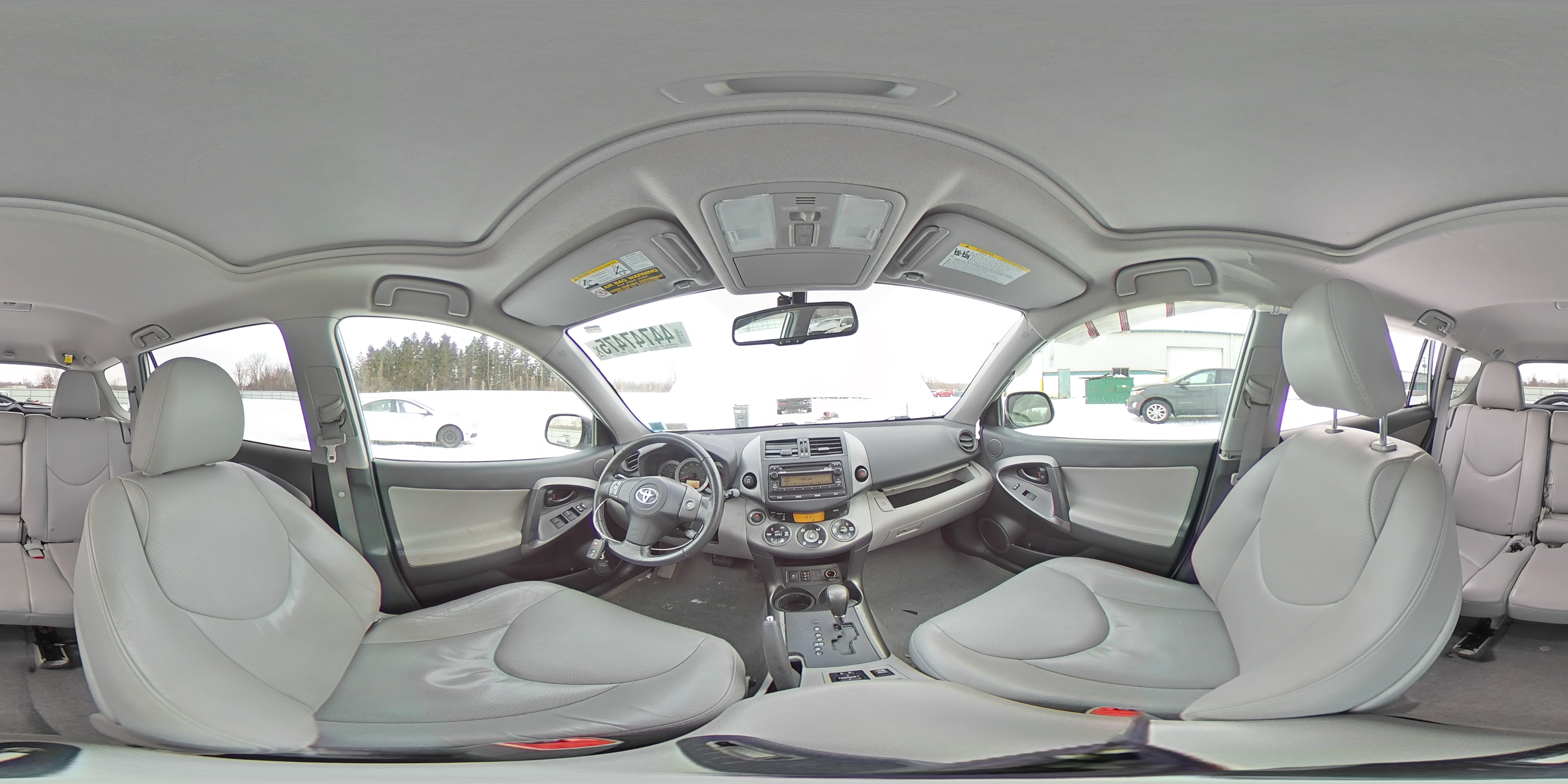 2012 Toyota RAV 4 - Image 14