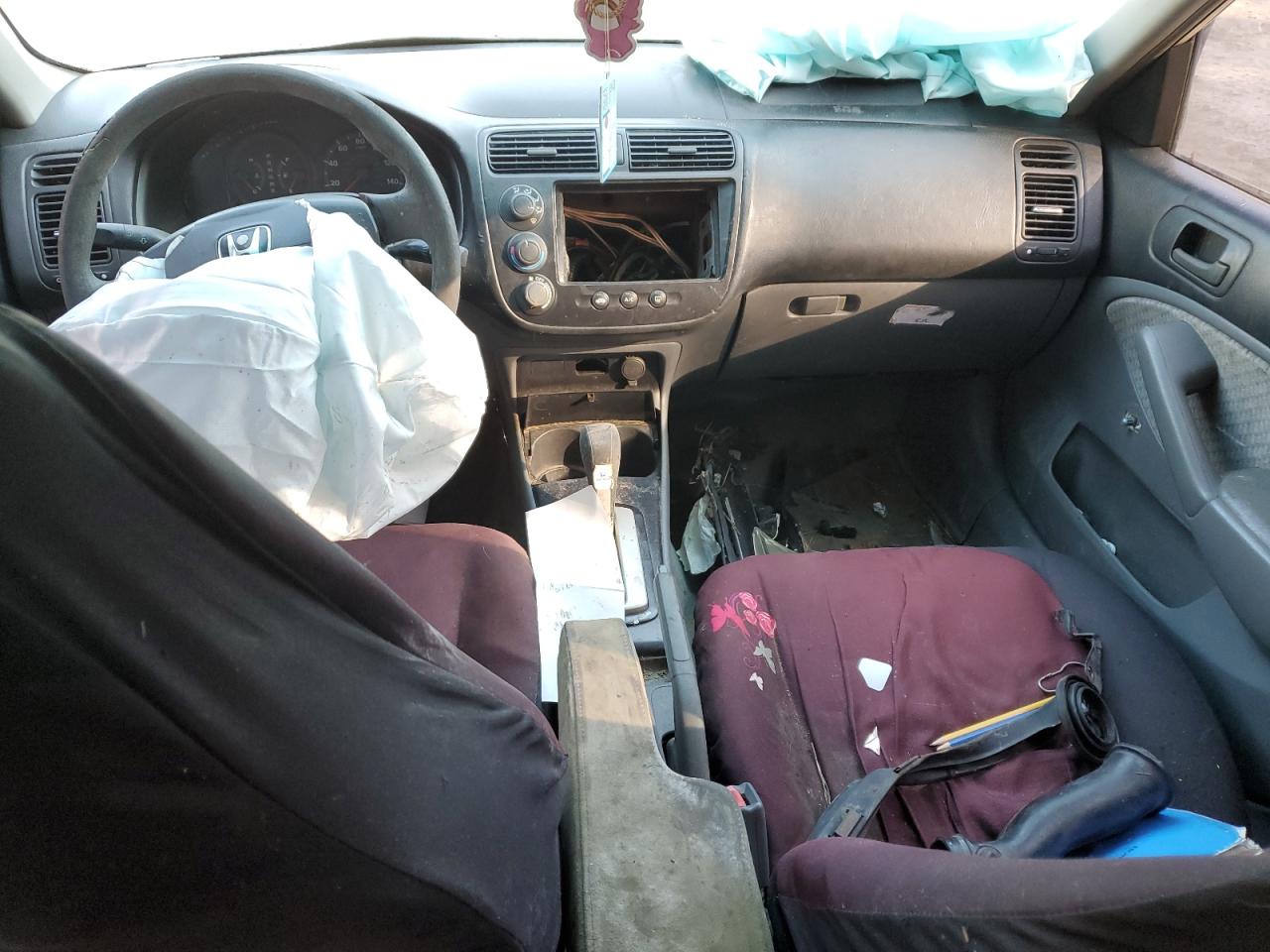 2004 Honda Civic - Image 8