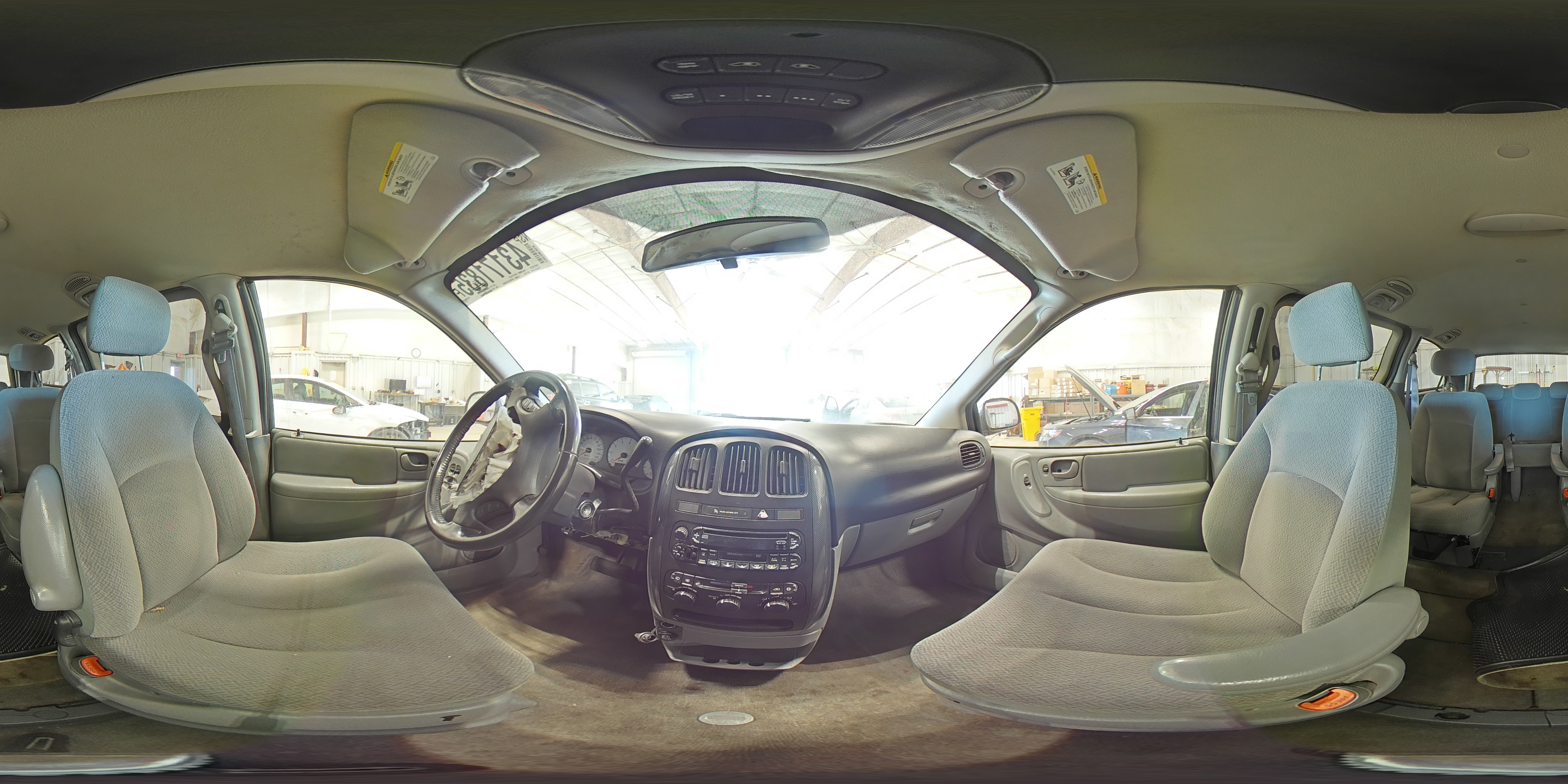 2007 Dodge Caravan - Image 14