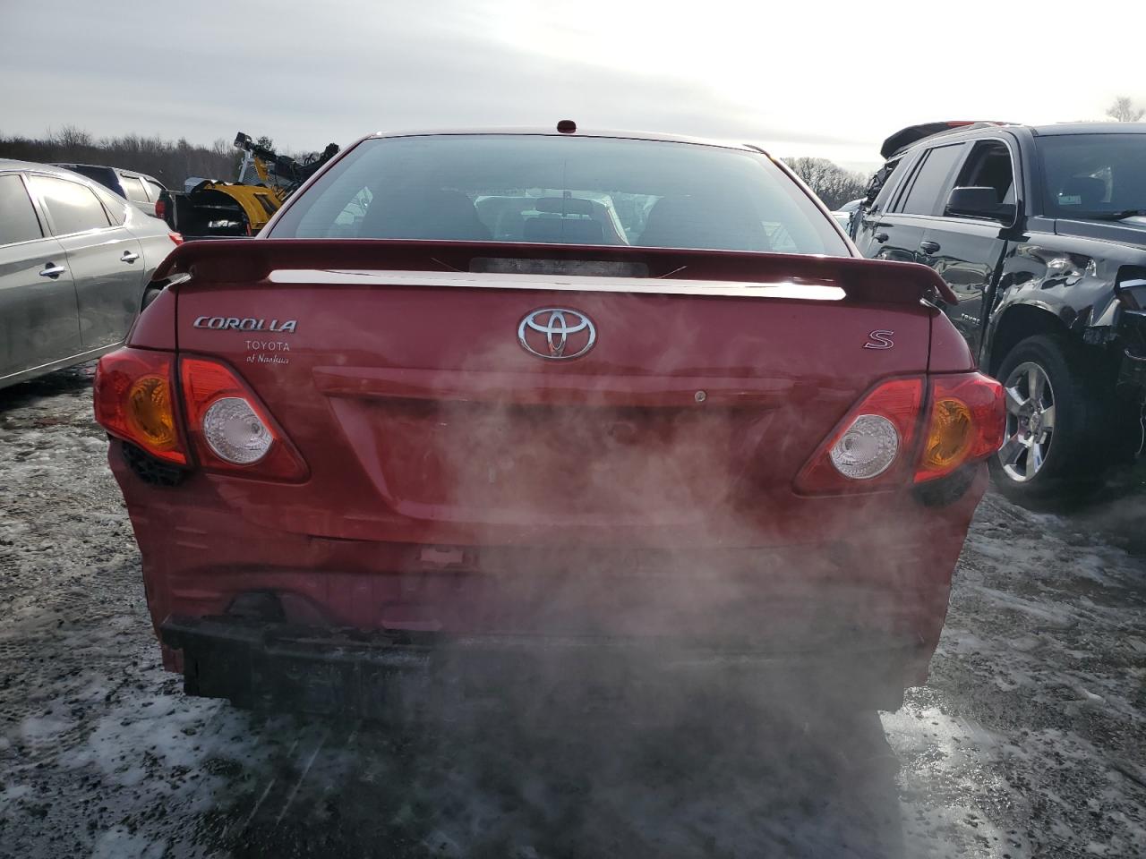 2010 Toyota Corolla - Image 6