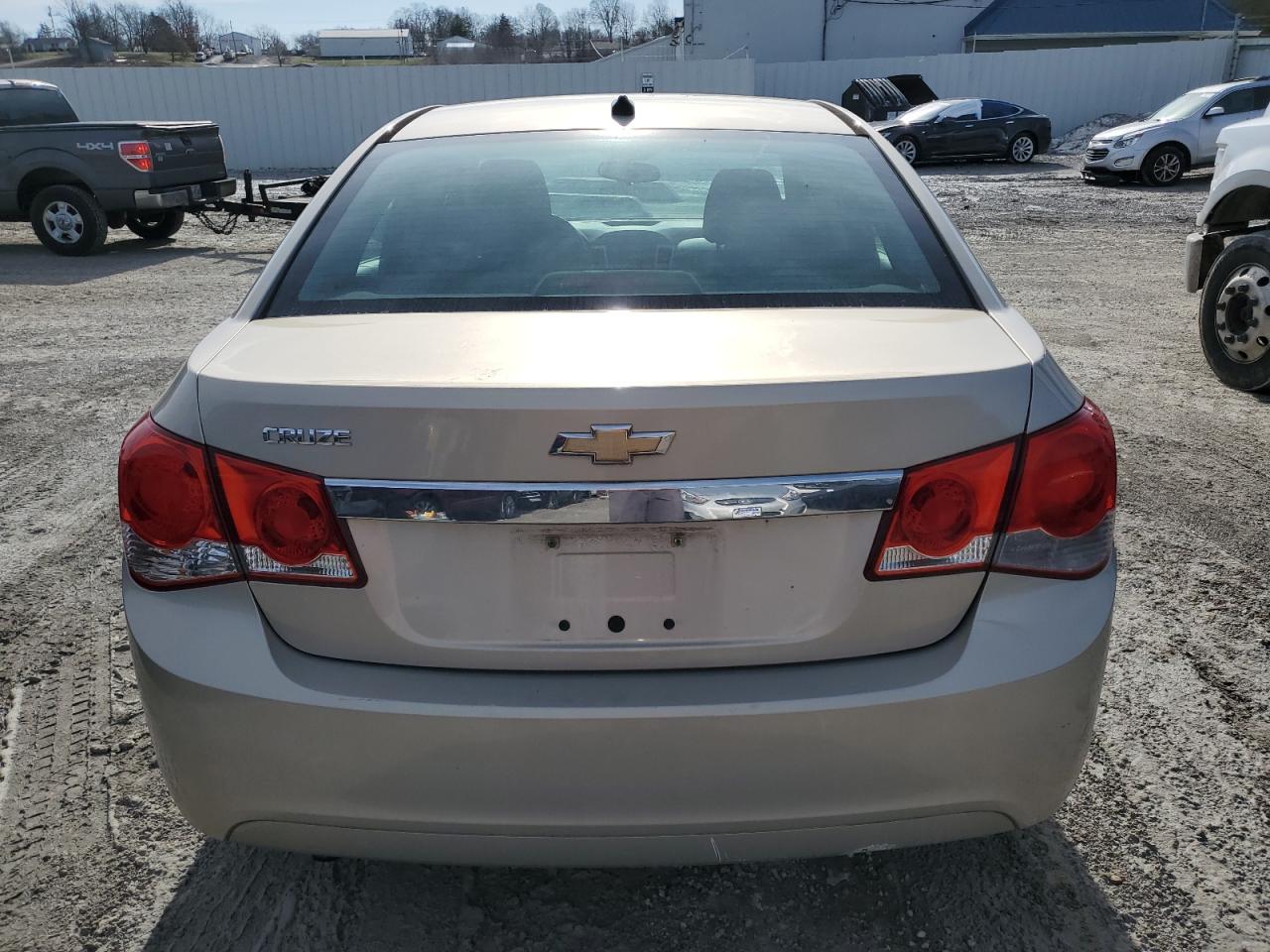 2012 Chevrolet Cruze - Image 6