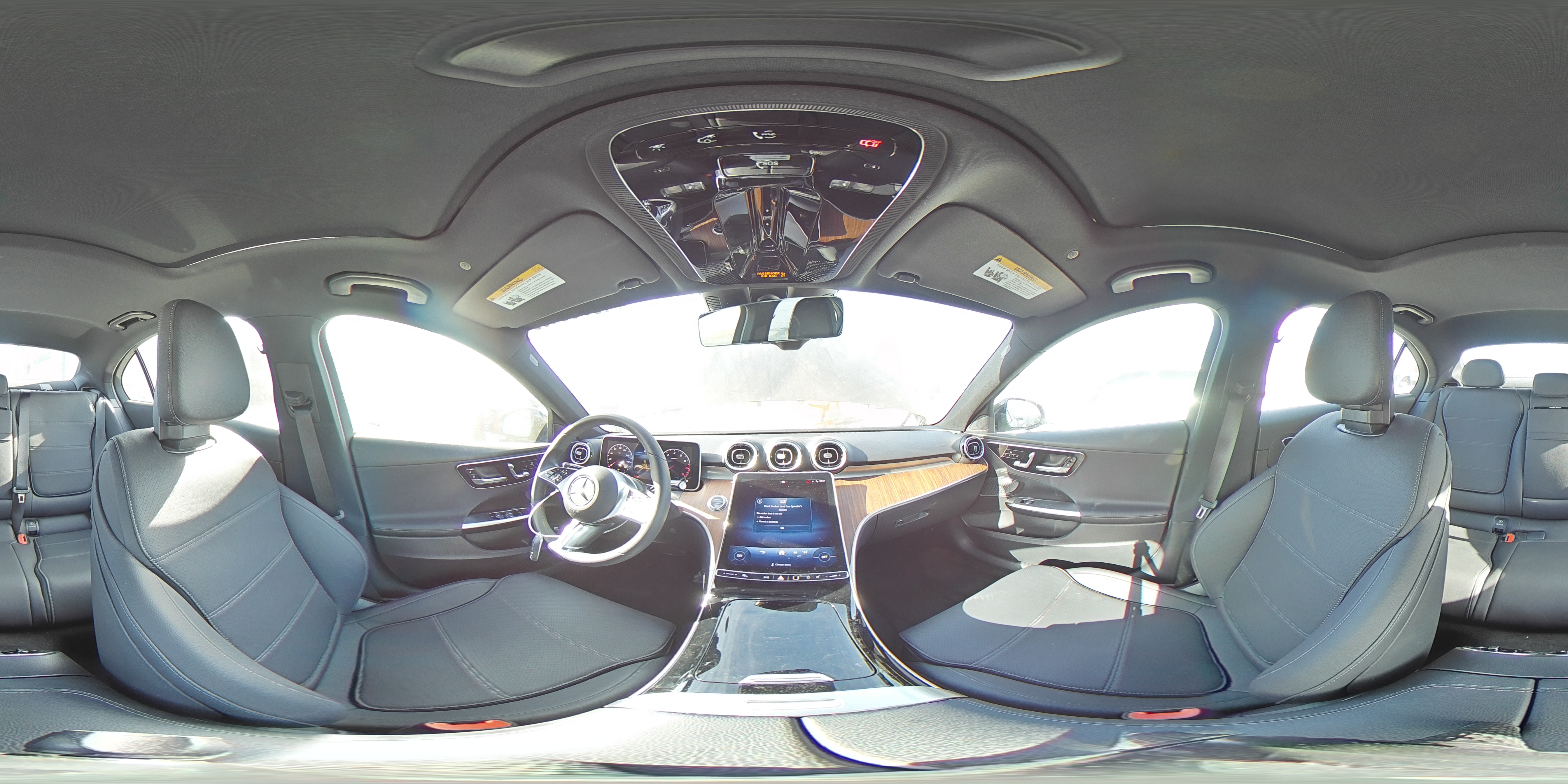 2024 Mercedes-Benz C-klasse - Image 12