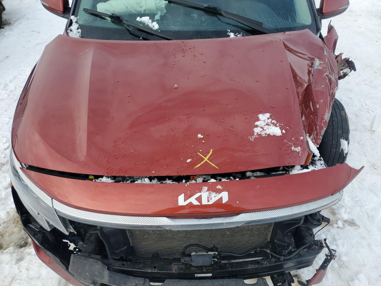 2022 Kia Seltos - Image 12