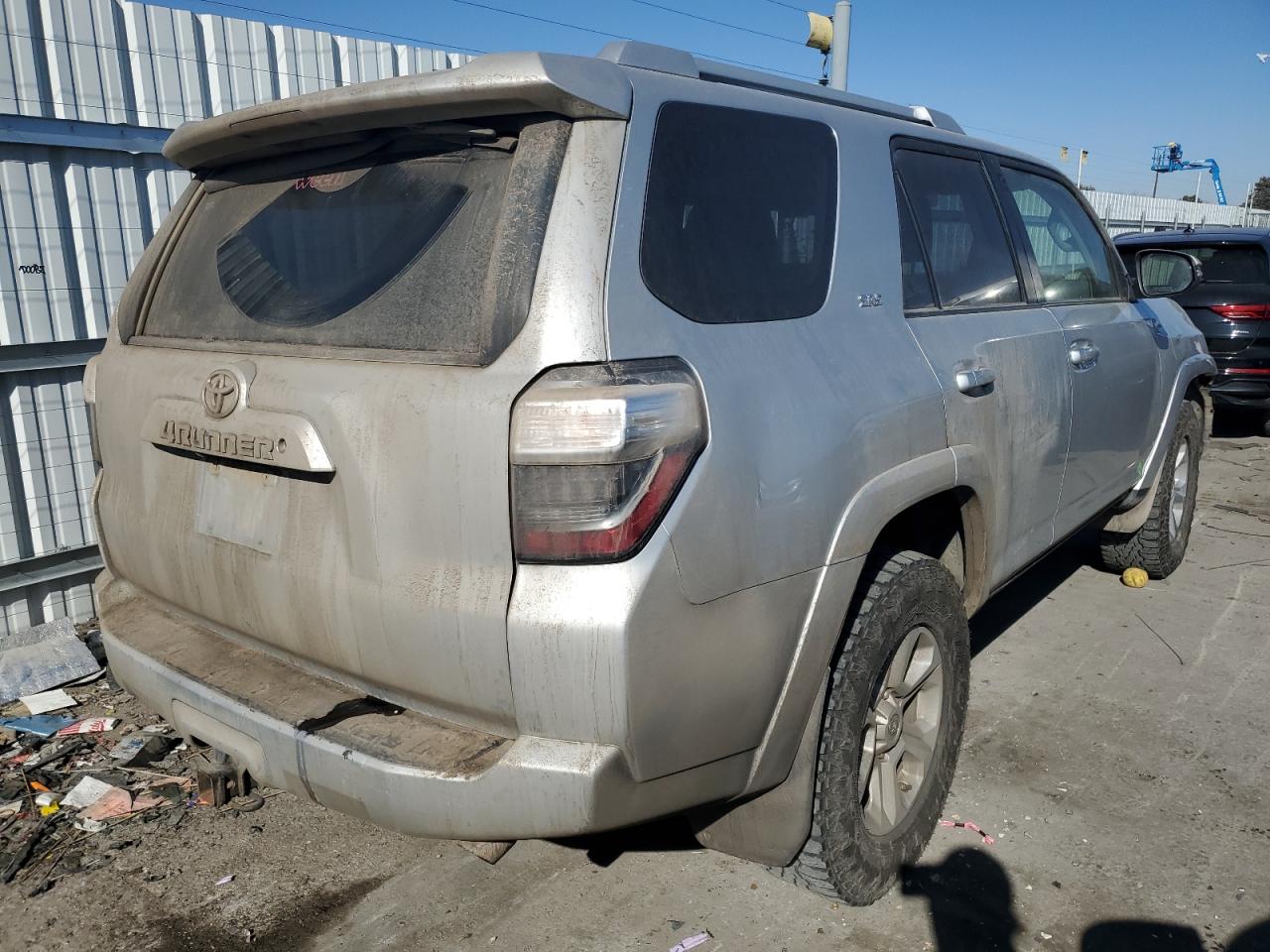 2018 Toyota 4Runner - Image 3