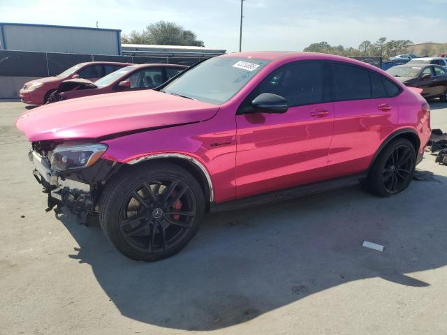 2019 Mercedes-Benz Glc Coupe 63 S 4Matic Amg