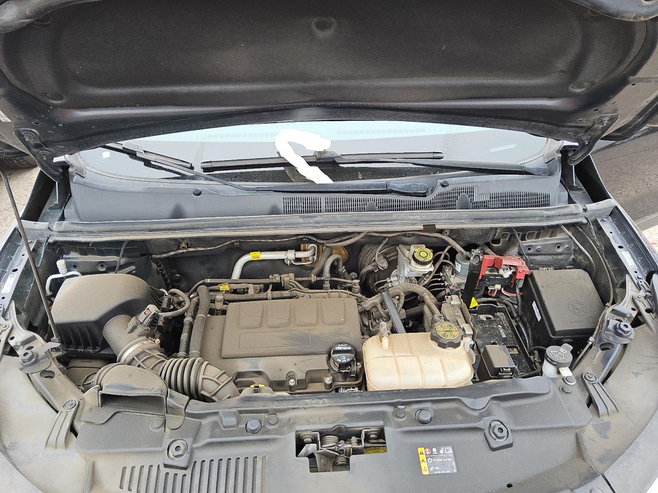 KL7CJLSB4MB356436 CHEVROLET TRAX 2021